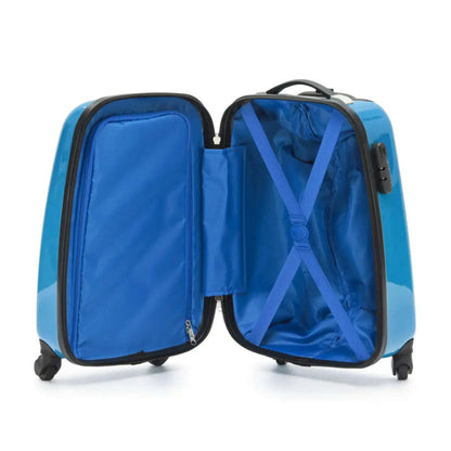 Disney Stitch 50 cm 4-Wheel Carry-On Cabin Suitcase