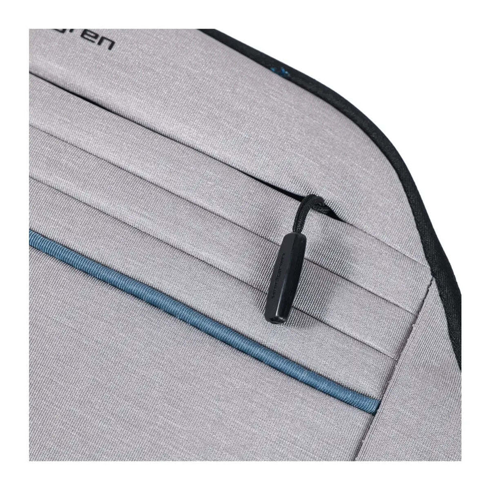 Hedgren FRAME Flat Monosling - Silver