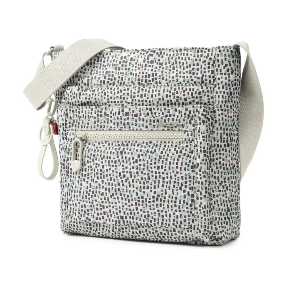 Hedgren Orva Neo Water-Repellent Crossbody Bag With RFID Pocket Print SS26