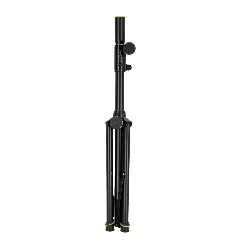 Gravity SP5112B Traveler 120.5cm Adjustable Tripod Stand Mount For Speaker Black