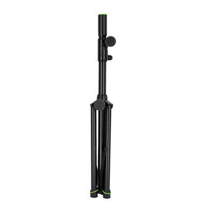 Gravity SP5112B Traveler 120.5cm Adjustable Tripod Stand Mount For Speaker Black