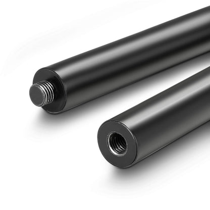 Gravity 140cm Adjustable 35mm to 35mm 2-Part Pole Stand SP3332TPB For Speaker