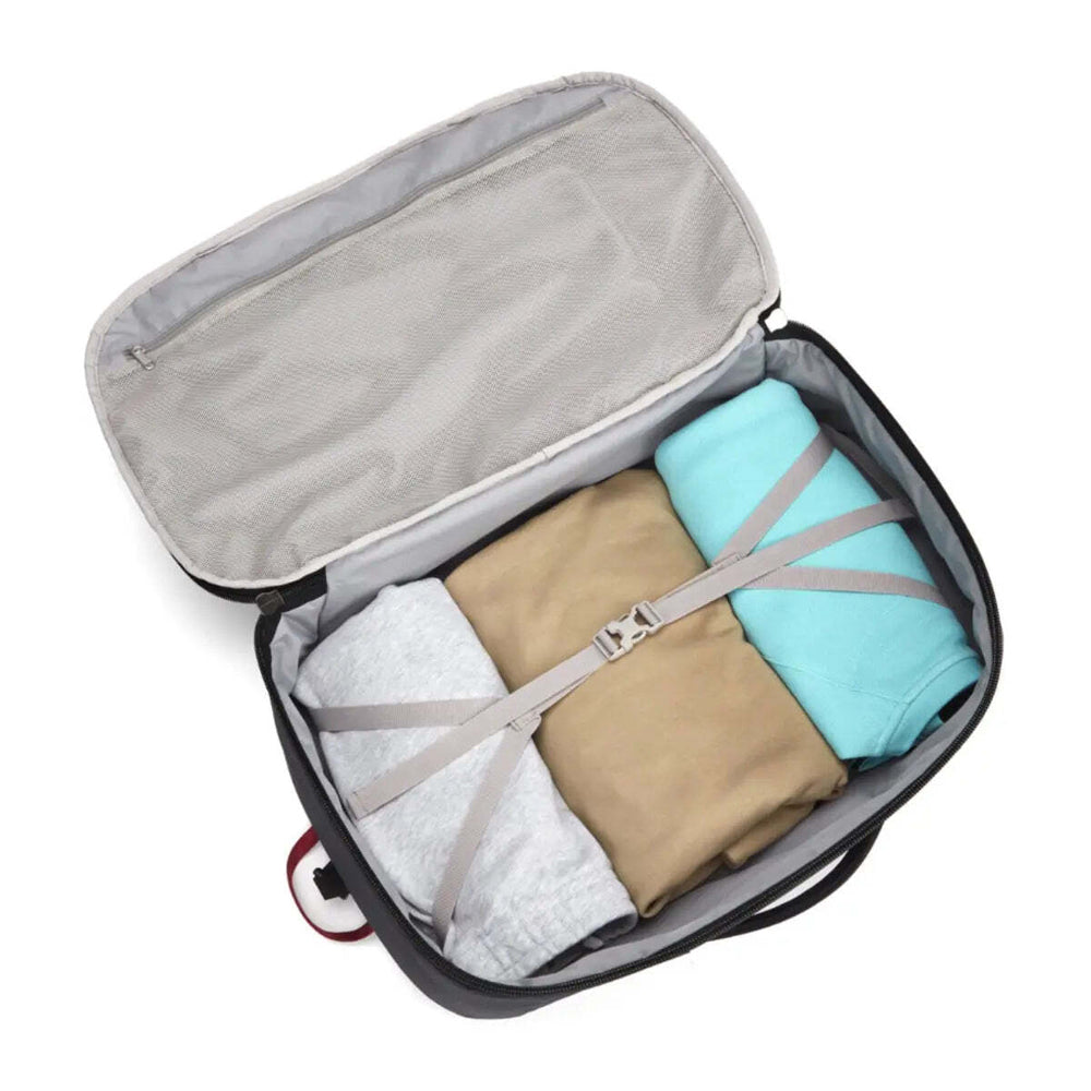 Pacsafe Venturesafe EXP45 Anti-Theft 45L Carry-on Travel Pack - Slate