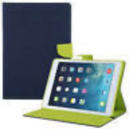 Goospery Fancy Diary for iPad 10.2 (7/8/9th Gen) - Purple