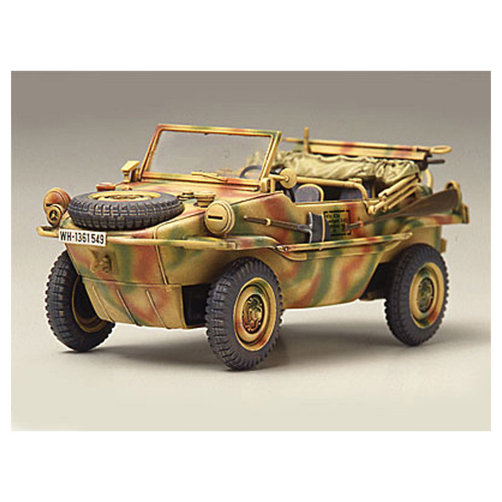 Tamiya 1/48 German Schwimmwagen Type 166