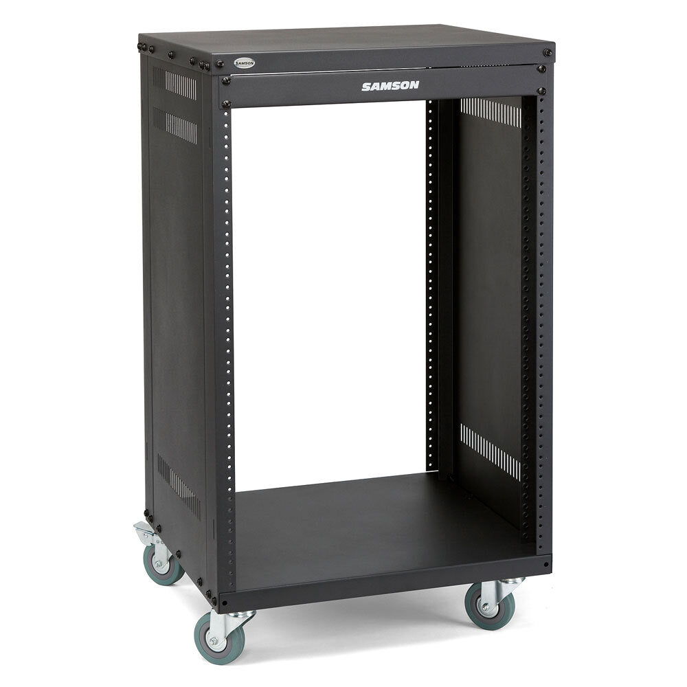 Samson 16 Unit Equipment Rack