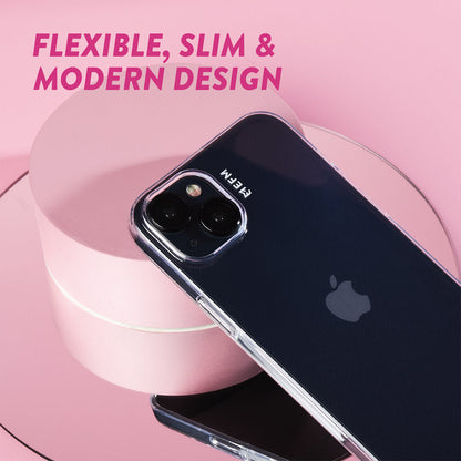 EFM Baltoro Case - iPhone 15 Plus - Clear