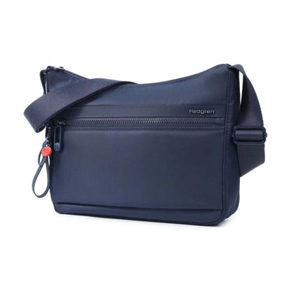 Hedgren Harpers Neo Small Crossbody Bag With RFID Polyester 5L Total Eclipse