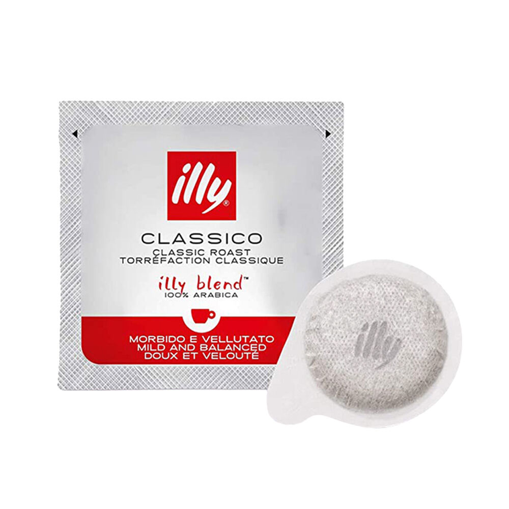 Illy Arabica Classico Espresso E.S.E Pods Classic Roast 200pc