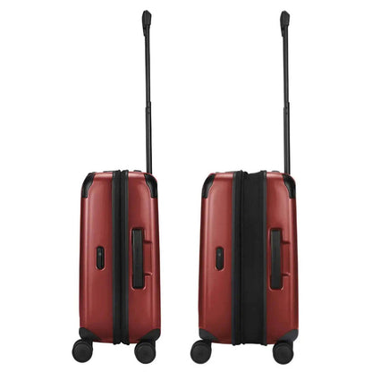 Victorinox Spectra 3.0 Expandable 55cm Frequent Flyer Carry-On - Victorinox Red