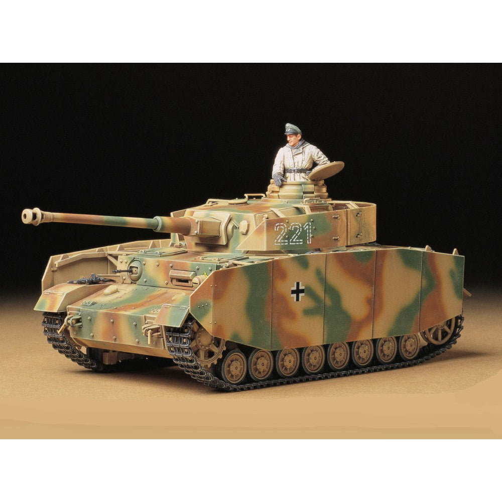 Tamiya 1/35 Panzerkampfwagen IV