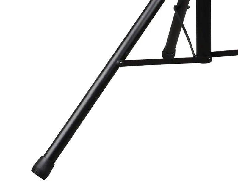 Freedom Heavy Duty Speaker Stands Pair Top Hat Mounting Bracket 2m Height