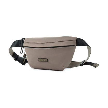 Hedgren HALO Travel Waistbag Water/Dust Repellent 2.1L Bum Bag Morel