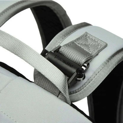 Pacsafe V Active Anti-Theft RFID Blocking Laptop 13" Backpack 24L Digital Grey