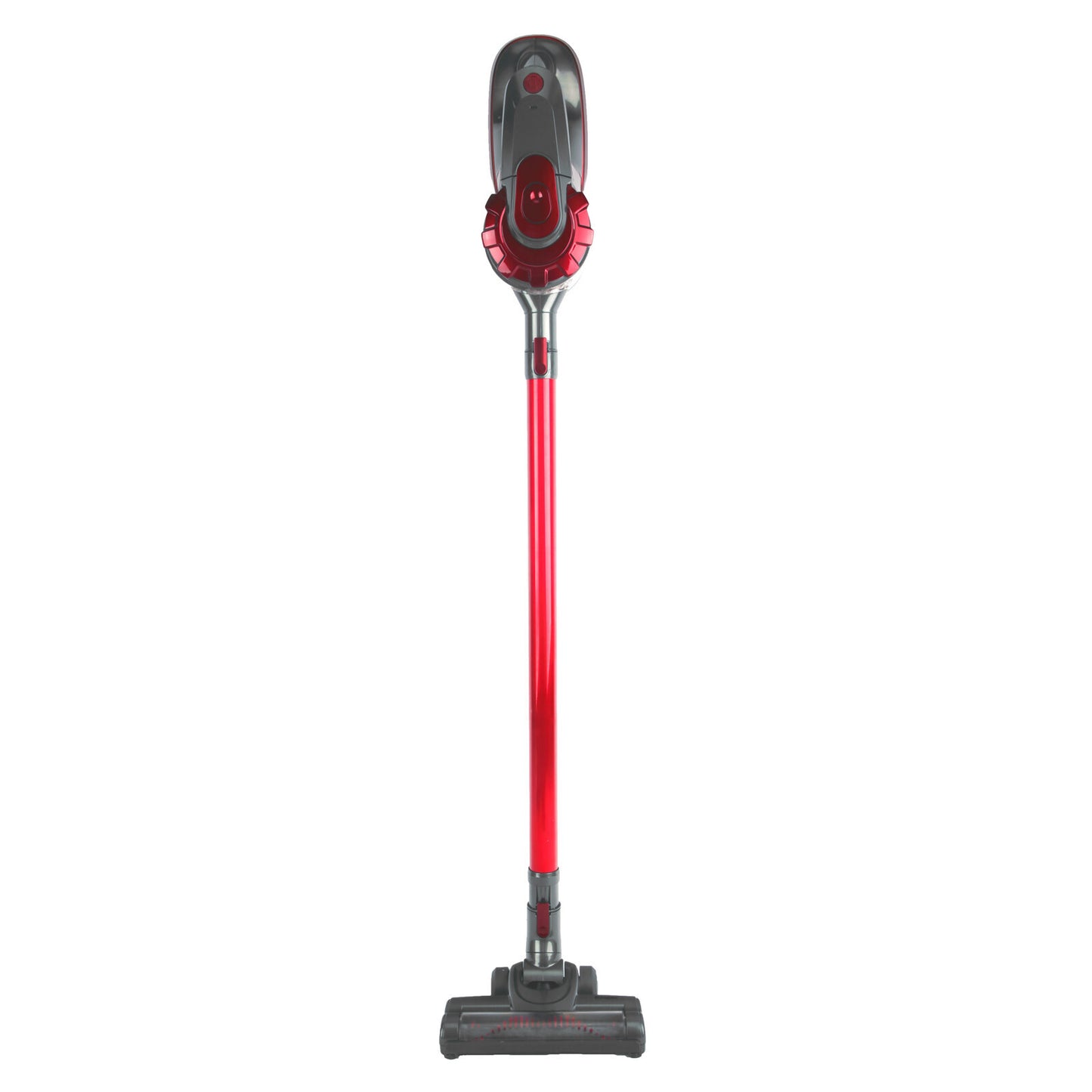 Magivaac 2-in-1 conversion Cordless Stick Vacuum Cleaner (Red)