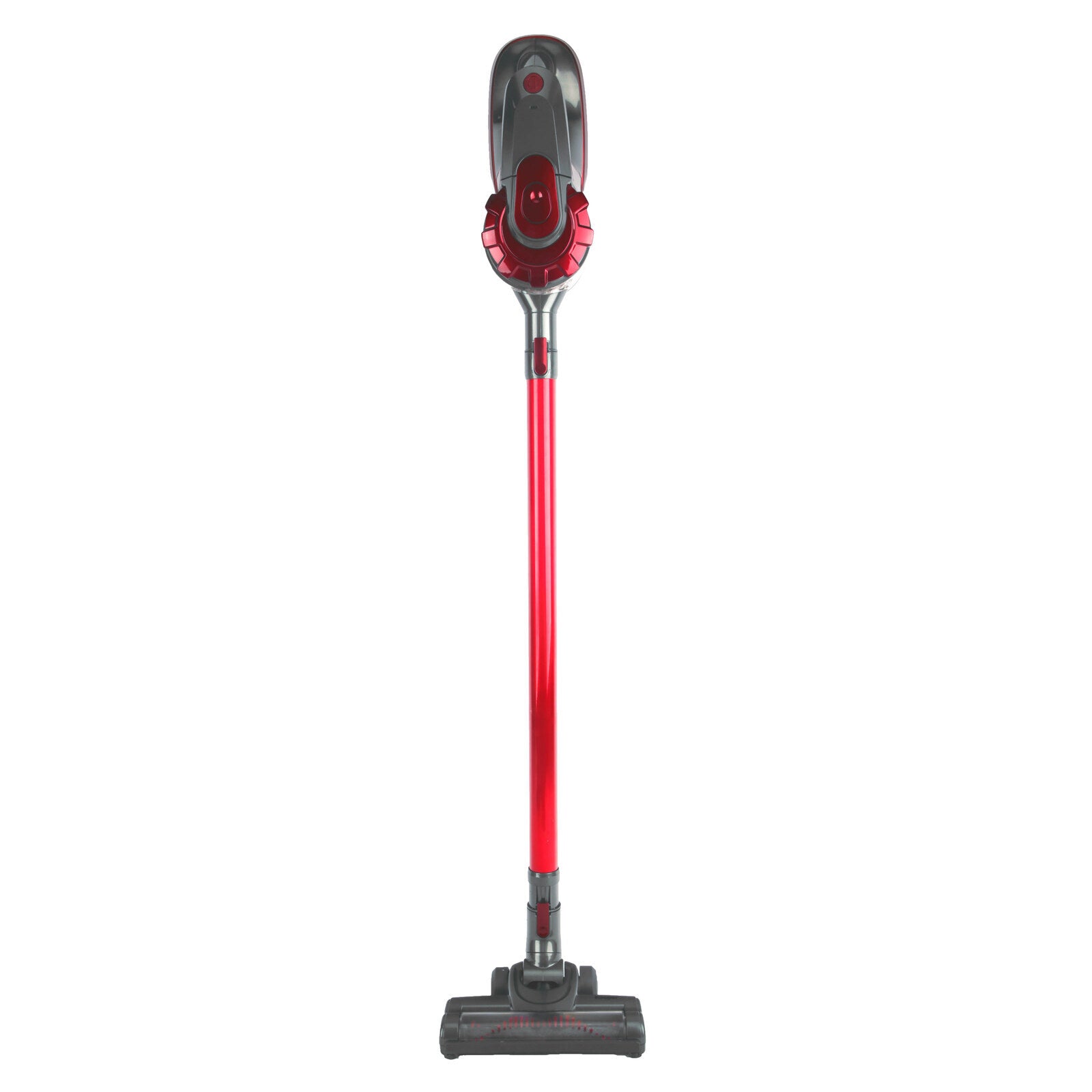 Magivaac 2-in-1 conversion Cordless Stick Vacuum Cleaner (Red)