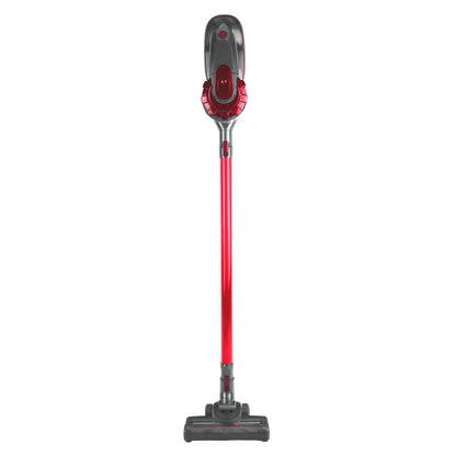 Magivaac 2-in-1 conversion Cordless Stick Vacuum Cleaner (Red)