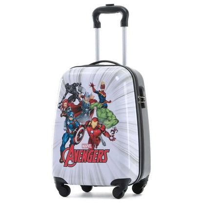 Marvel Avengers 43 cm 4 Wheel Carry-On Cabin Suitcase