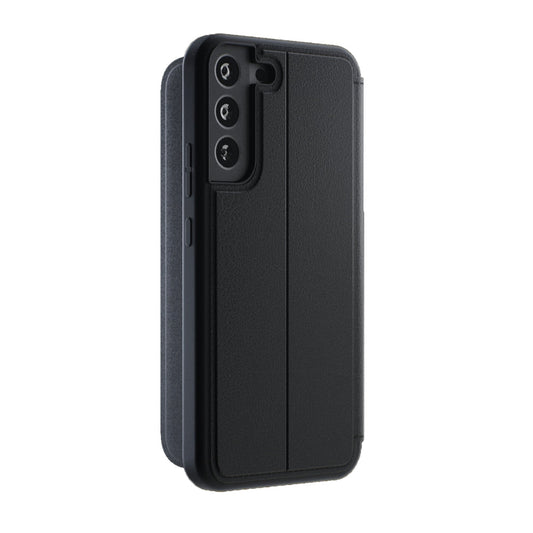 3sixT SlimFolio Case in Black - Samsung GS24, GS24+, GS24 Ultra