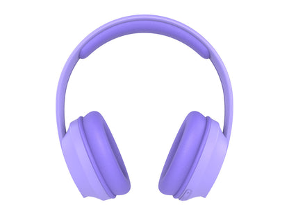 Laser ANC Kids Wireless Headphones Volume-Limited (Lilac)