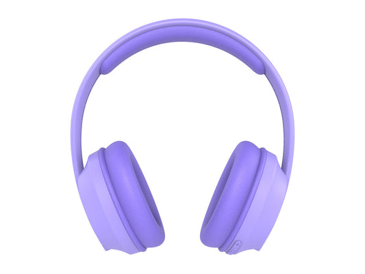 Laser ANC Kids Wireless Headphones Volume-Limited (Lilac)