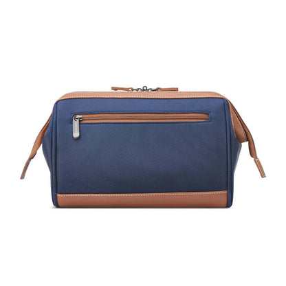 Delsey Chatelet Air 2.0 Toiletry Bag - Navy Blue