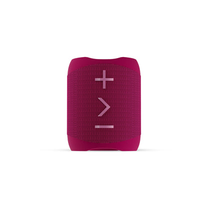BlueAnt X3D Speaker (Boudoir Red)