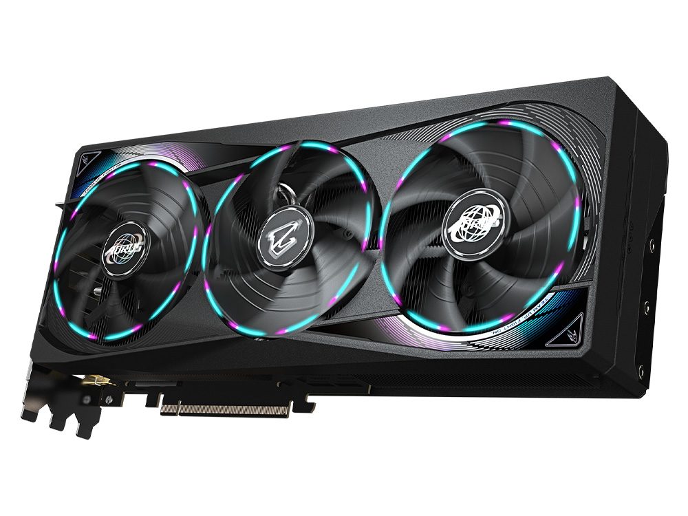 Gigabyte Aorus GeForce RTX 5070 Master 12G Graphics Card (GV-N5070AORUS M-12GD)