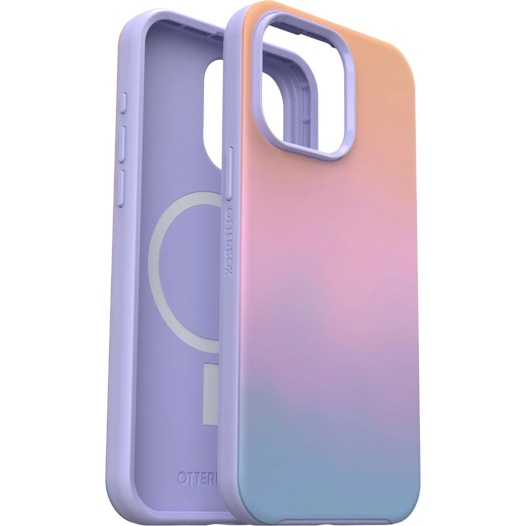 Otterbox Symmetry Plus for iPhone 15 Pro Max (MagSafe) - Green Juice