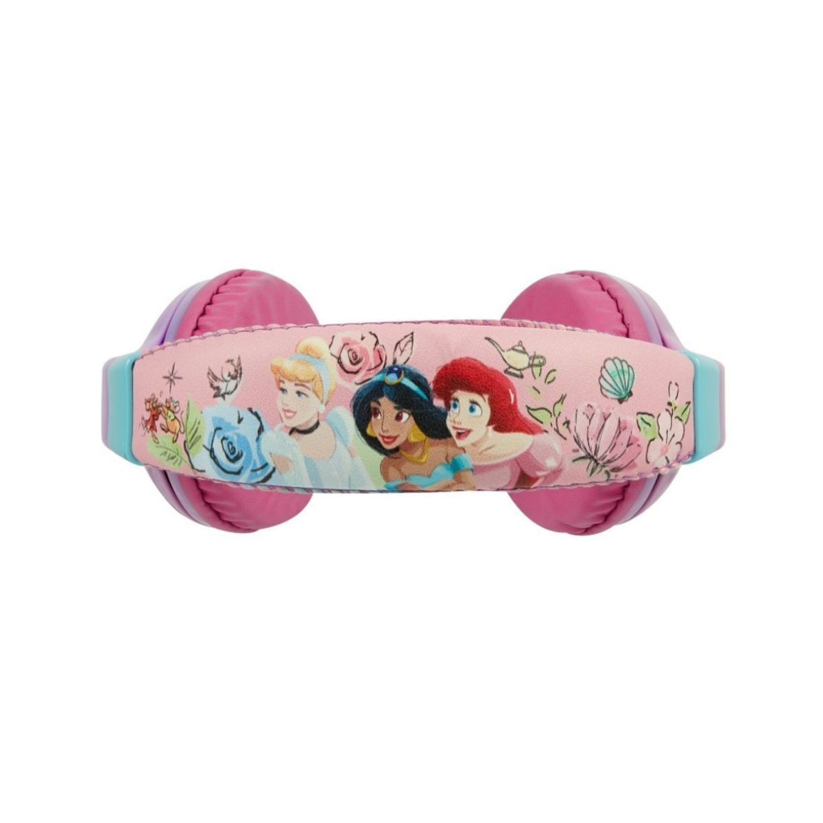 Disney Aux Kids Headphones (Princesses)