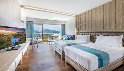 Diamond Cliff Resort Phuket ocean-view room