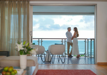 Double-Six Luxury Hotel Seminyak ocean-view suite