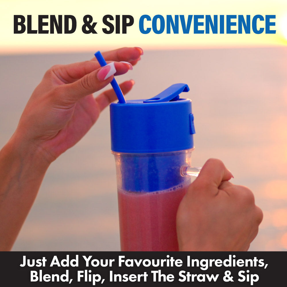 Hy-Impact Better Blender Pro, Powerful Cordless Handheld Blender