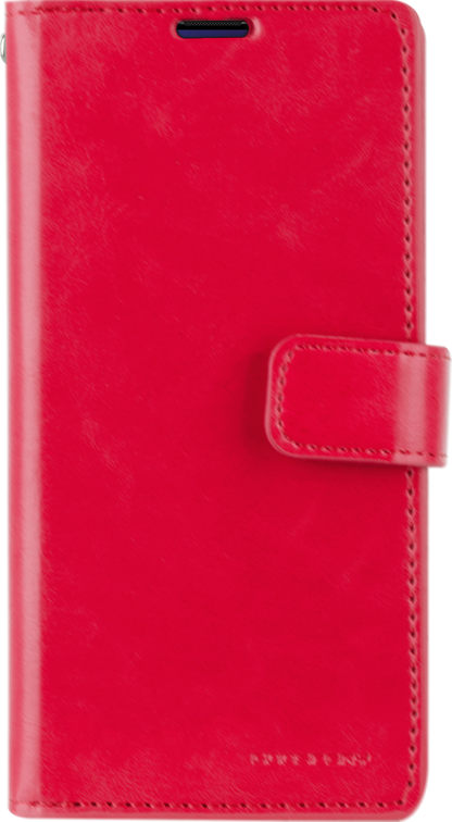 Goospery Mansoor Diary for iPhone 11 - Red