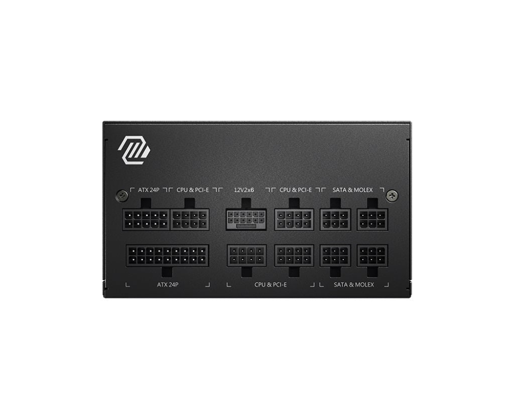 MSI MAG A850GL PCIE5 850W PSU