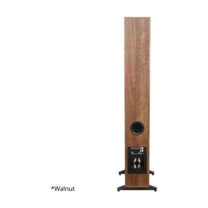 Scansonic HD 2-Pieces L9 Series Floorstanding Home Speakers 150W (Black)