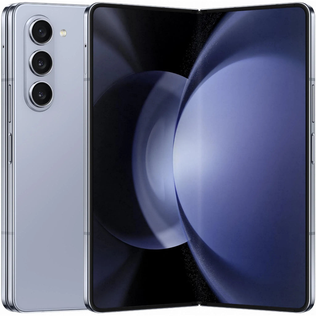 Samsung Galaxy Z Fold 5 256GB (Icy Blue) [*Refurbished: As new]