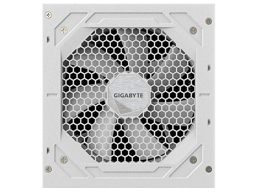 GIGABYTE UD750GM PG5 750W 80+ Gold Fully Modular ATX 3.0 Power Supply (Ice)