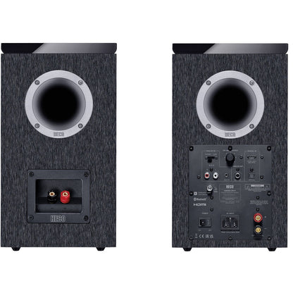 Heco Aurora 200 Monitor Speakers with Bluetooth