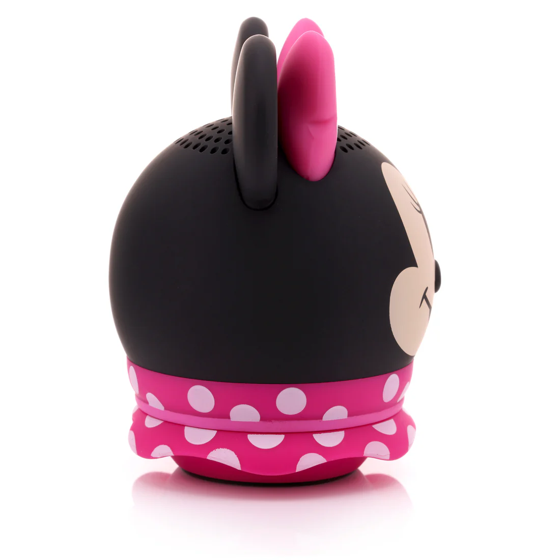 Bitty Boomers Minnie Mouse Bluetooth Speaker, Pink