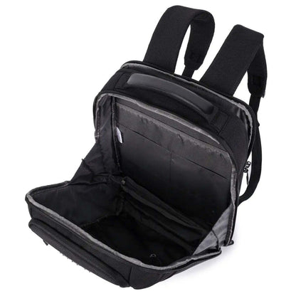 Hedgren HANDLE M 15.6" Laptop Backpack with RFID - Black