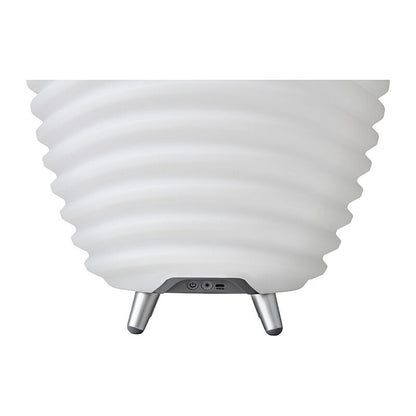 Kooduu Synergy 65 LED Lamp/Bluetooth Speaker with Wine Cooler
