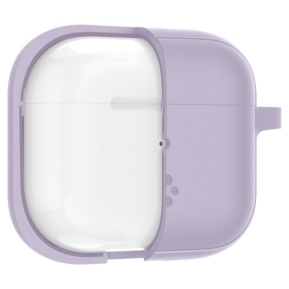 Spigen Airpods 3 Silicone Fit Case (Lavender)