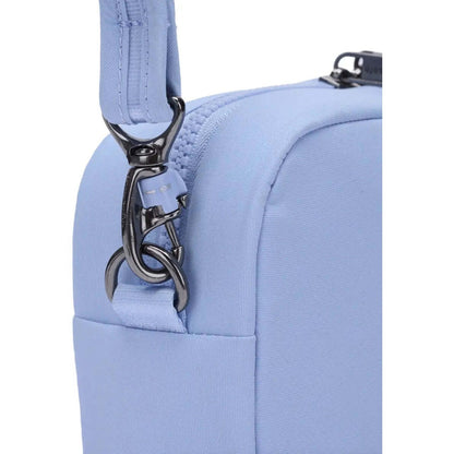 Pacsafe Citysafe CX Anti-Theft RFID Blocking Square Crossbody Bag Serenity Blue
