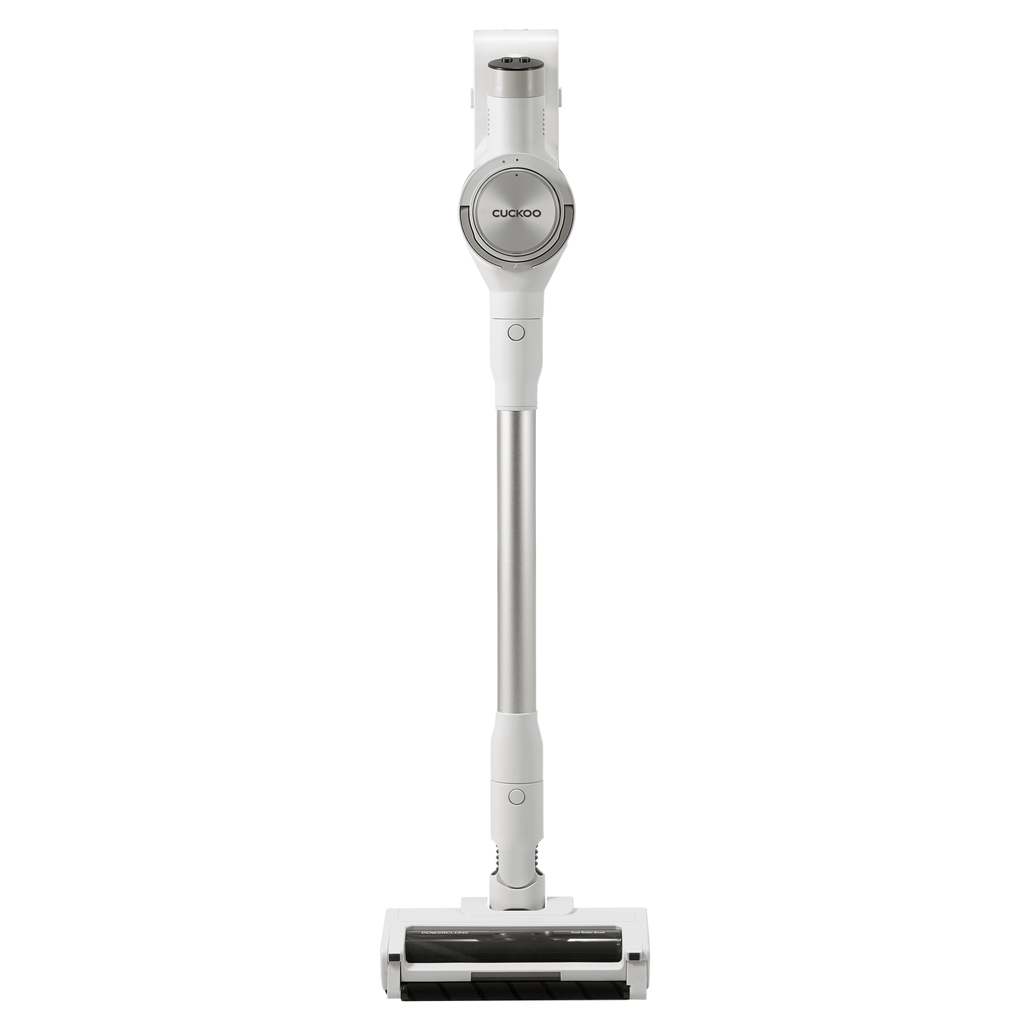 CUCKOO Power-Clon LINE Dual-Spin Vacuum and Mop (CVC-L1610NW)