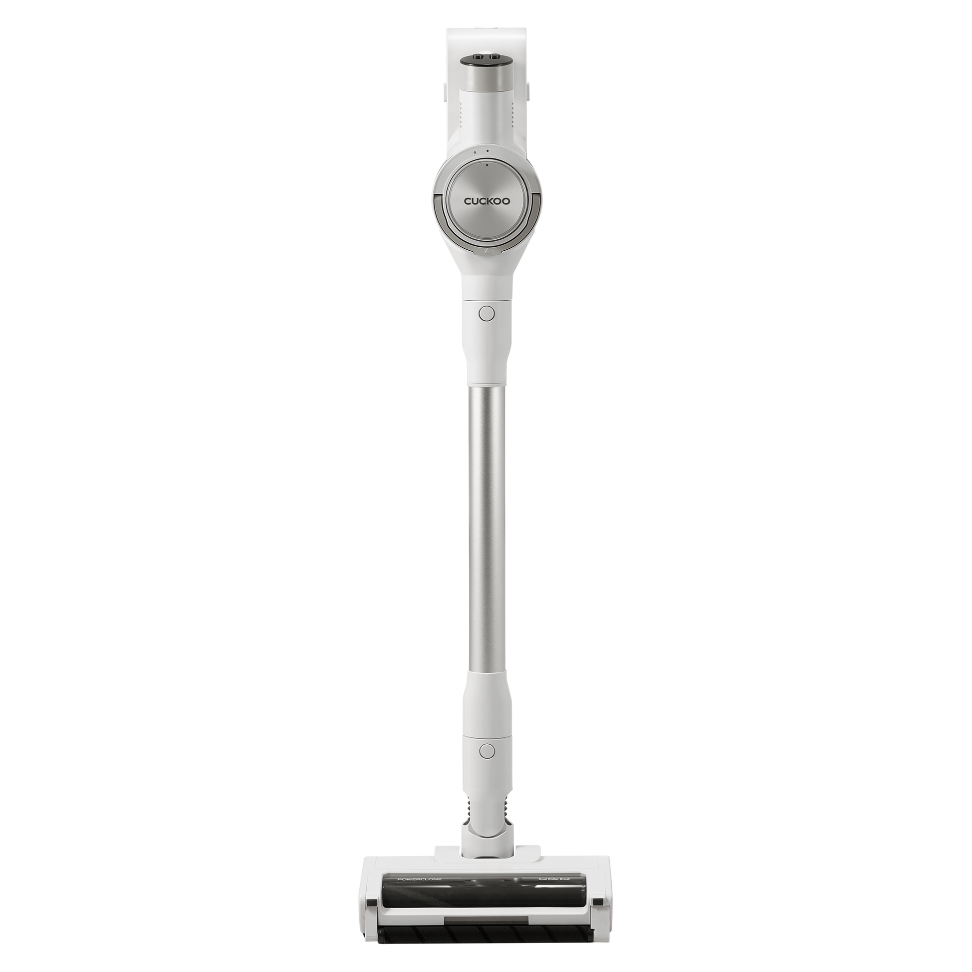 CUCKOO Power-Clon LINE Dual-Spin Vacuum and Mop (CVC-L1610NW)