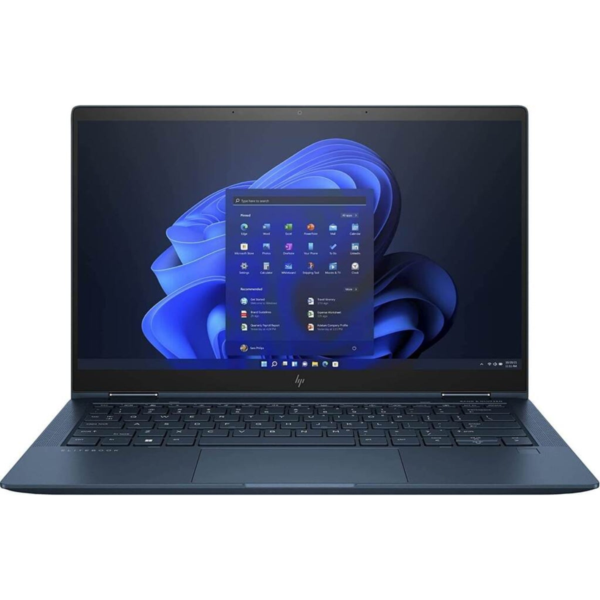 HP Elite Dragonfly G2 Intel i7 1165G7 2.80GHz 16GB RAM 1TB SSD 13.3" FHD Win 11 [*Refurbished: Very Good]