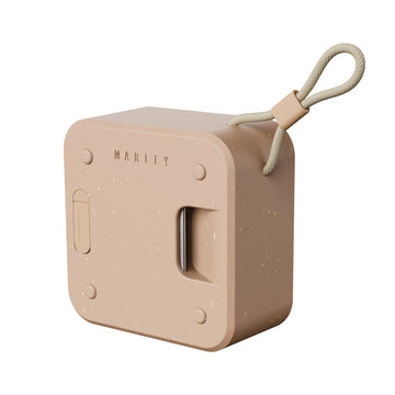 House Of Marley Rise Up Bluetooth Speaker (Cream)