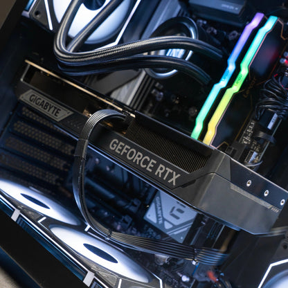 Aftershock Nimbus | RTX 5080 | Ryzen 7 7800X3D | Desktop Gaming PC