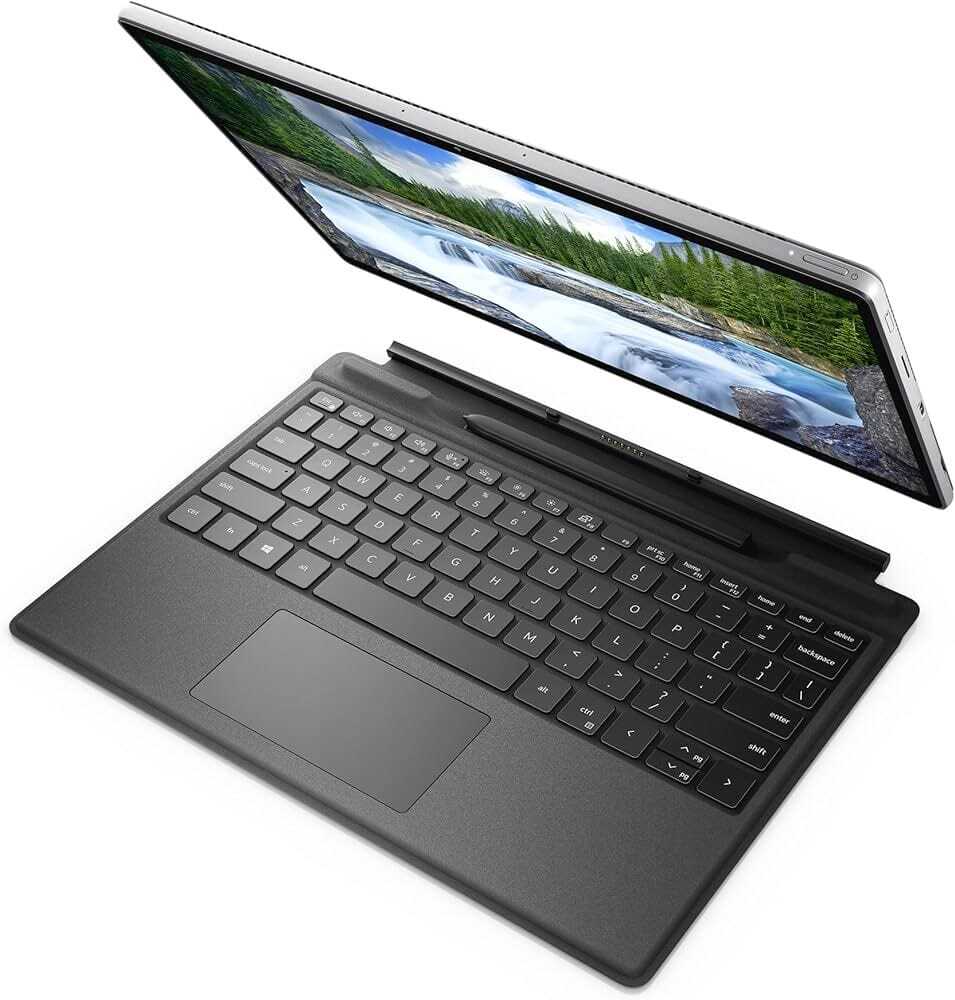 Dell Latitude 7320 Detachable Intel i5 1140G7 1.10GHz 16GB RAM 256GB SSD 13.3" Win 11 [*Refurbished: Very Good]